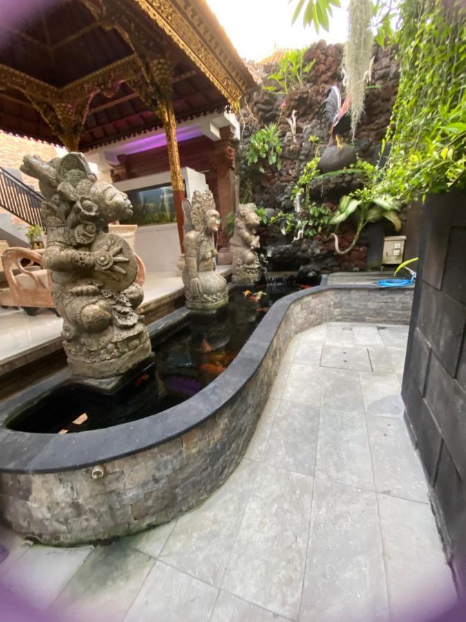 Rahayu Guest House Seminyak Exterior photo