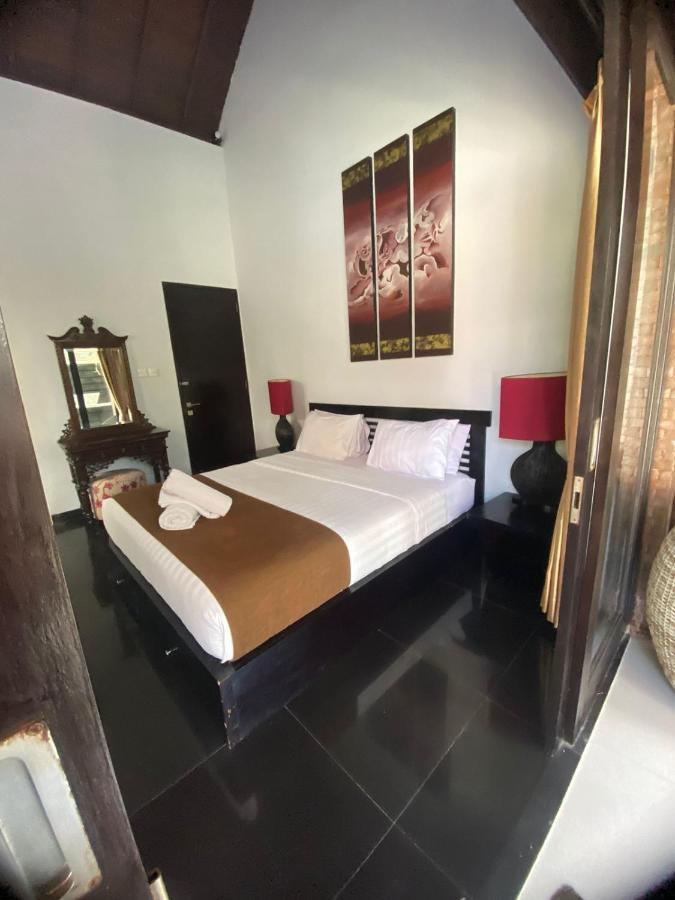 Rahayu Guest House Seminyak Exterior photo