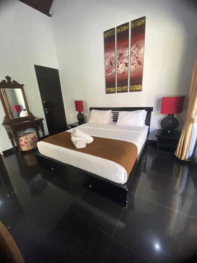 Rahayu Guest House Seminyak Exterior photo